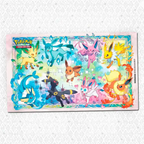 Prismatic Evolutions Playmat