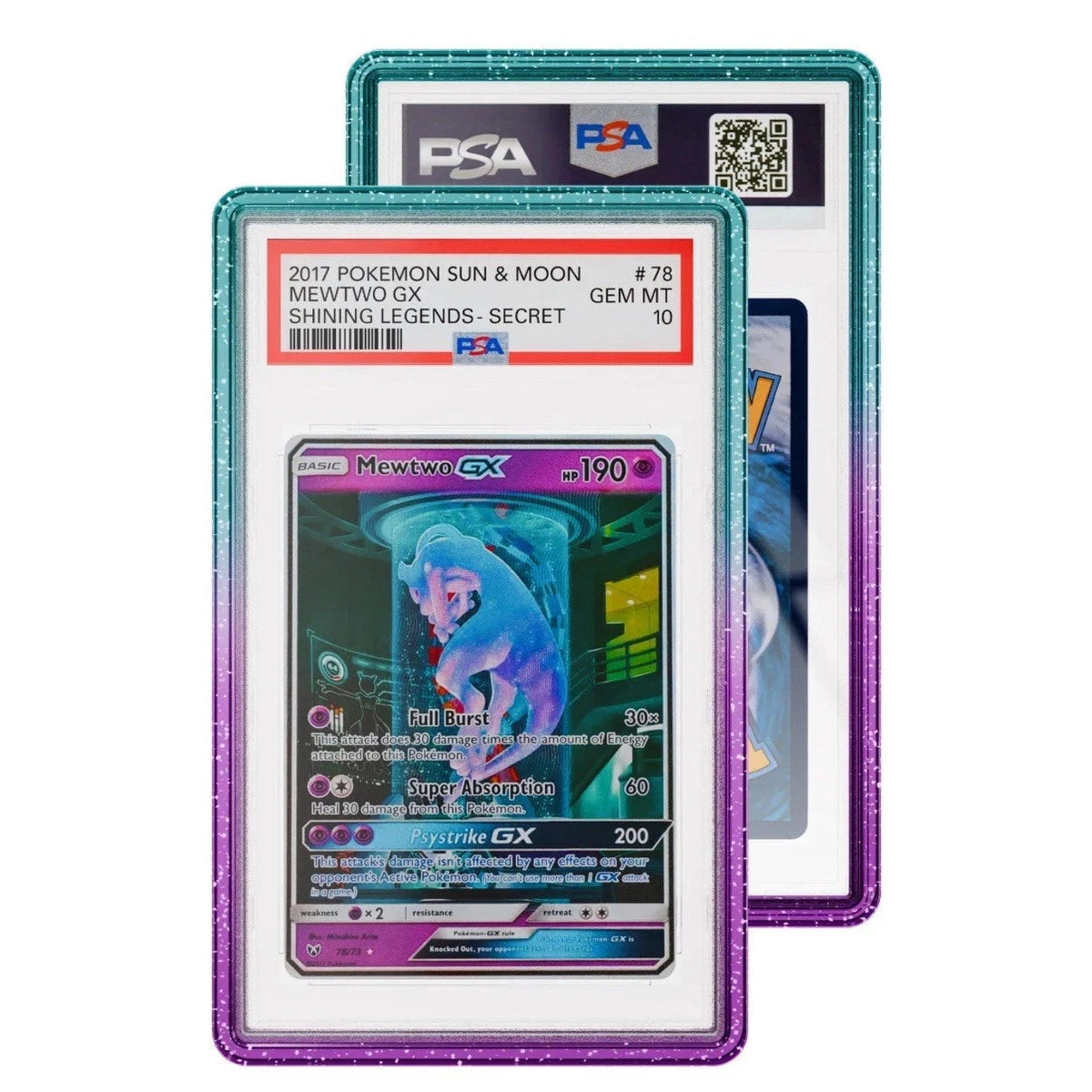GradedGuard PSA Graded Case Guard Protector Labyrinth Limited Edition