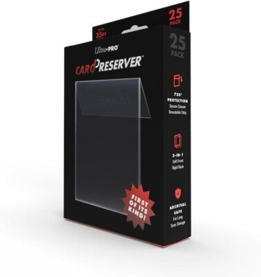 Ultra Pro Card Preserver Sleeve (25 stk)