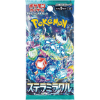 Pokémon Stellar Miracle Booster Box (Japansk)