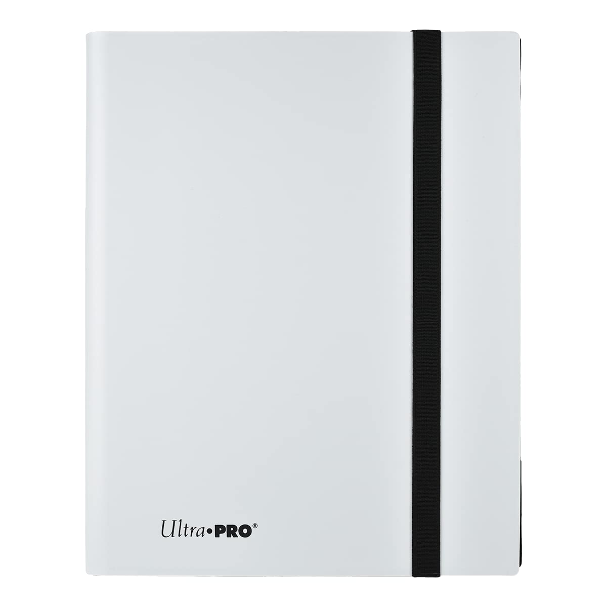9-Pocket Ultra PRO-Binder Eclipse – Arctic White